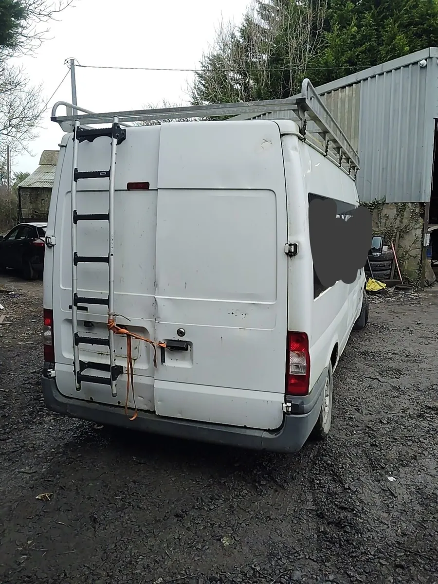 Breaking ford transit 2009 diesel - Image 3
