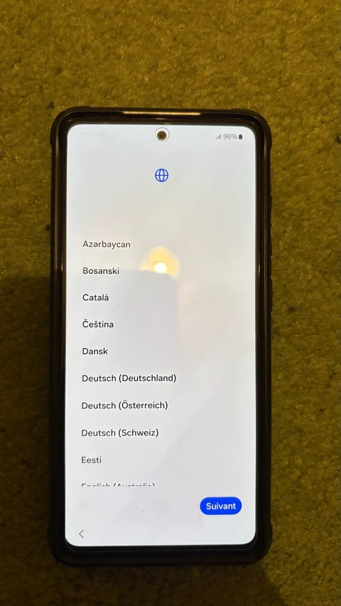 Galaxy a52s 5g - Image 2