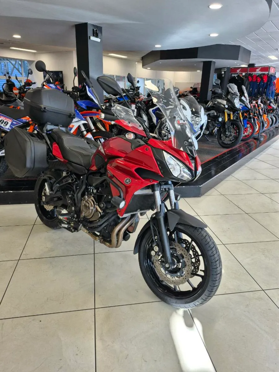 Yamaha tracer price drop - Image 4