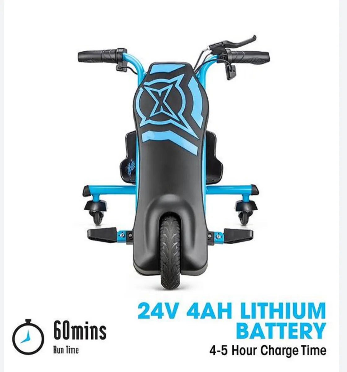 Electric Trike Scooter - Image 2