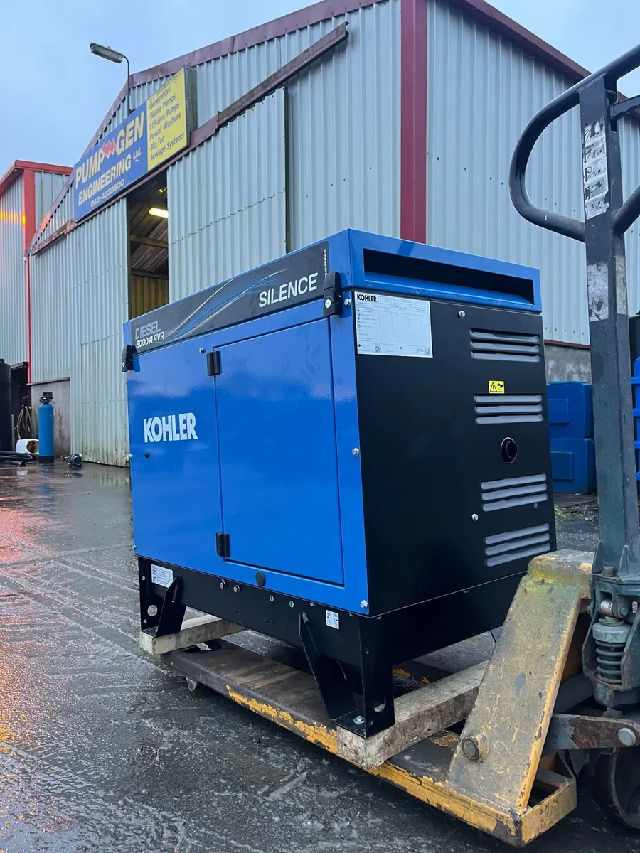 Diesel generators - Image 1