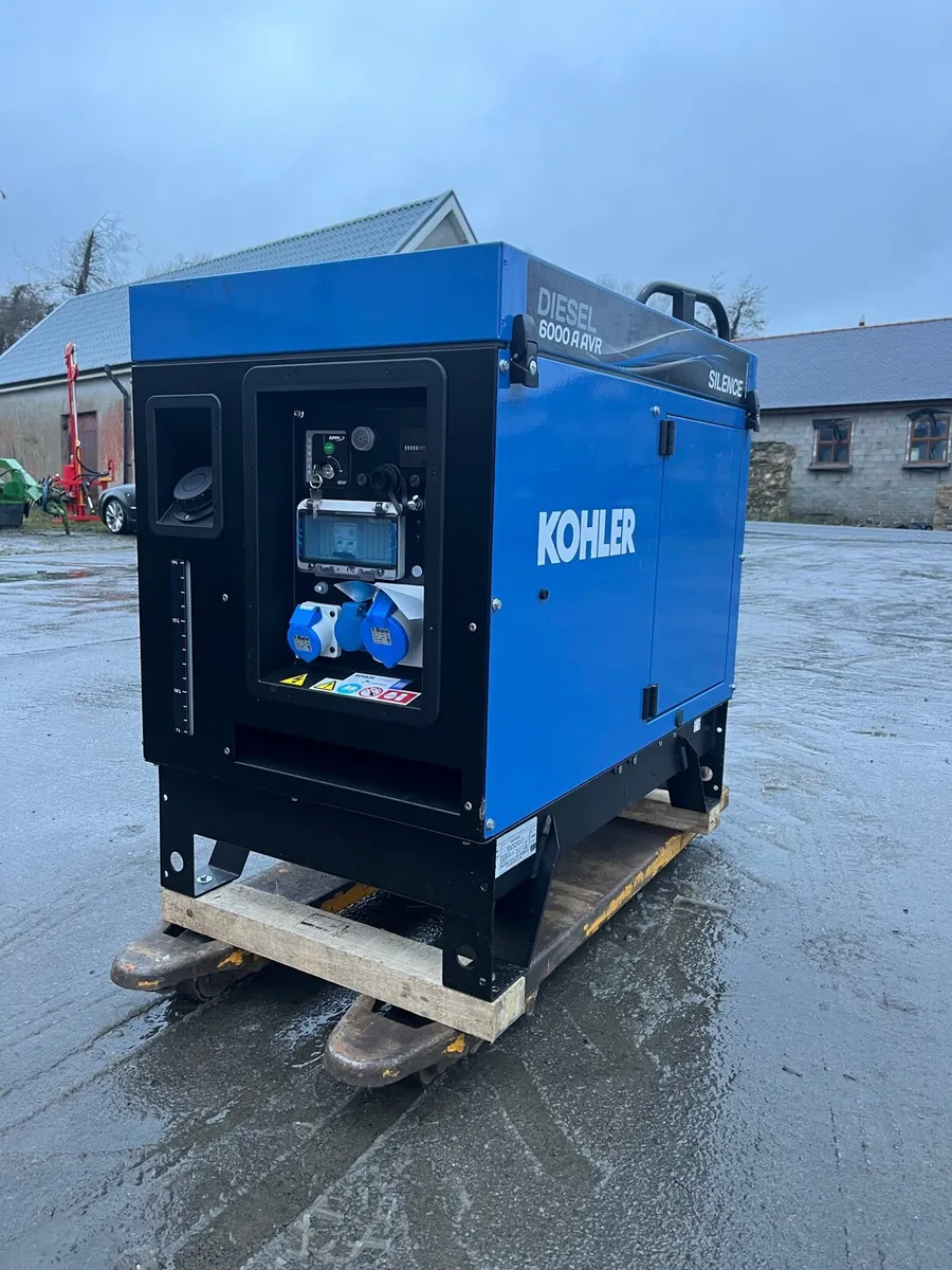 Diesel generators - Image 2