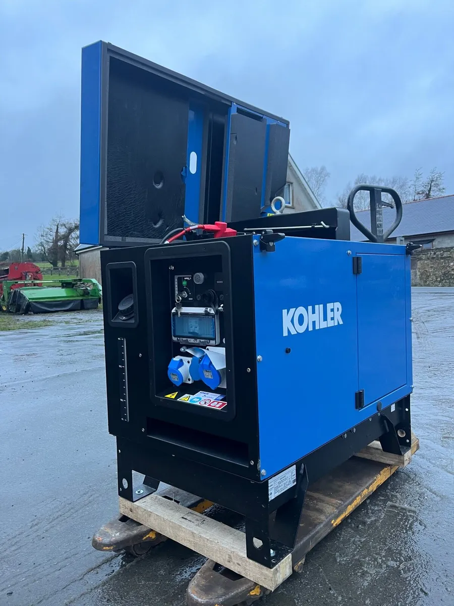 Diesel generators - Image 3