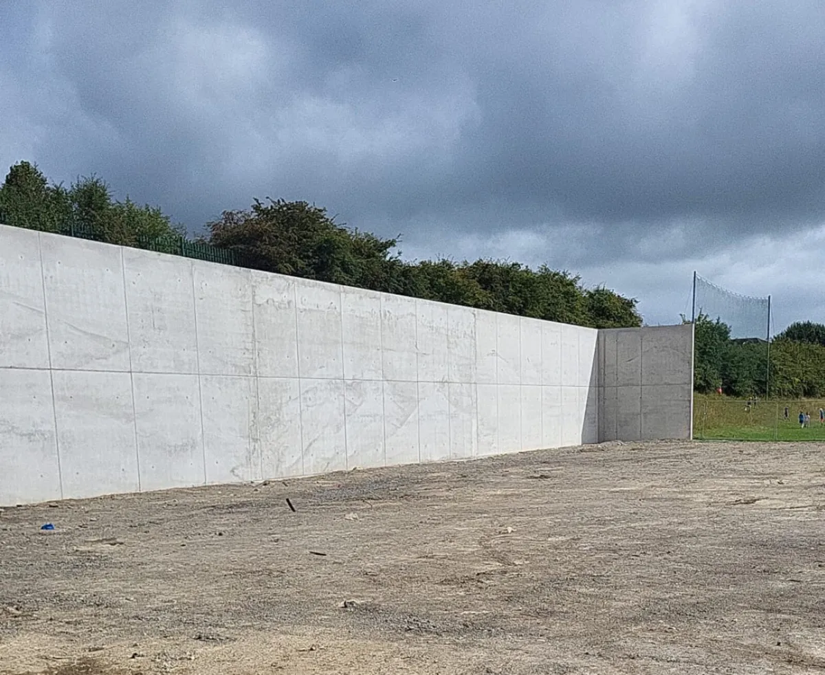 Shuttering & Concrete Work - Image 1