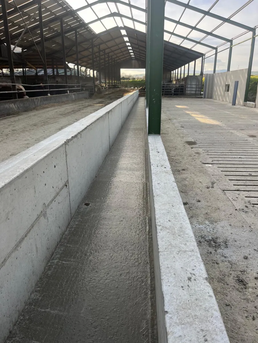 Shuttering & Concrete Work - Image 2