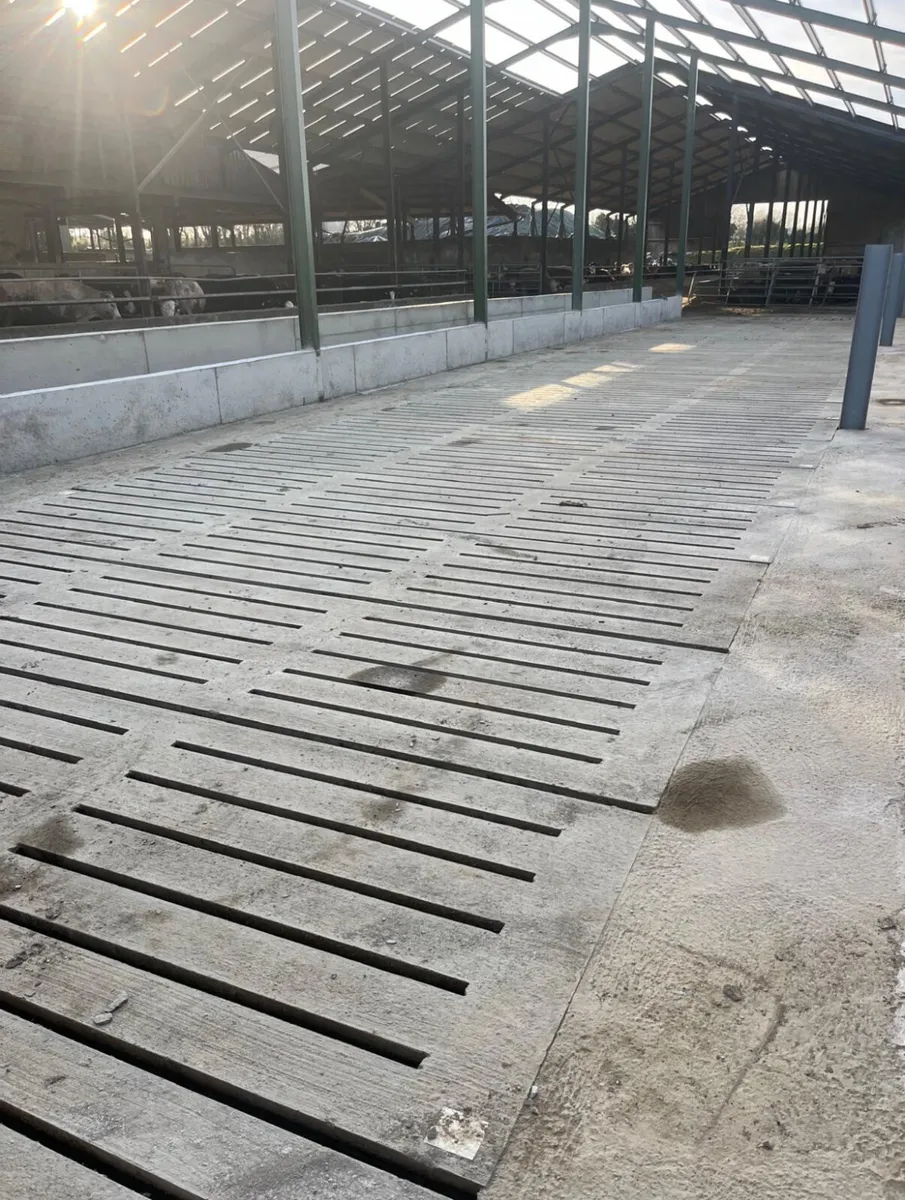 Shuttering & Concrete Work - Image 4