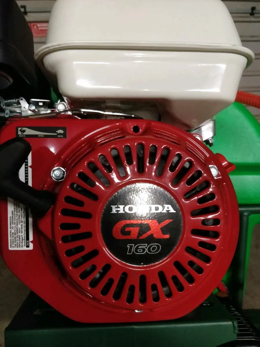 Honda Soft Wash machine - Image 3