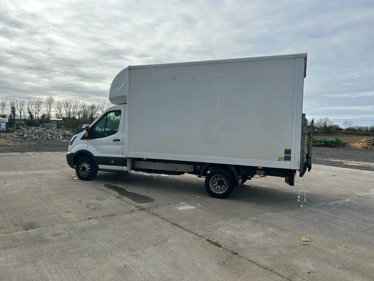 Ford transit luton - Image 4