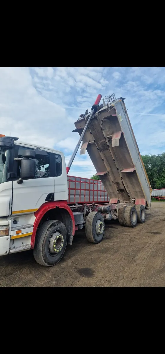 Tipping ram repair/ hgv trailer repairs - Image 1