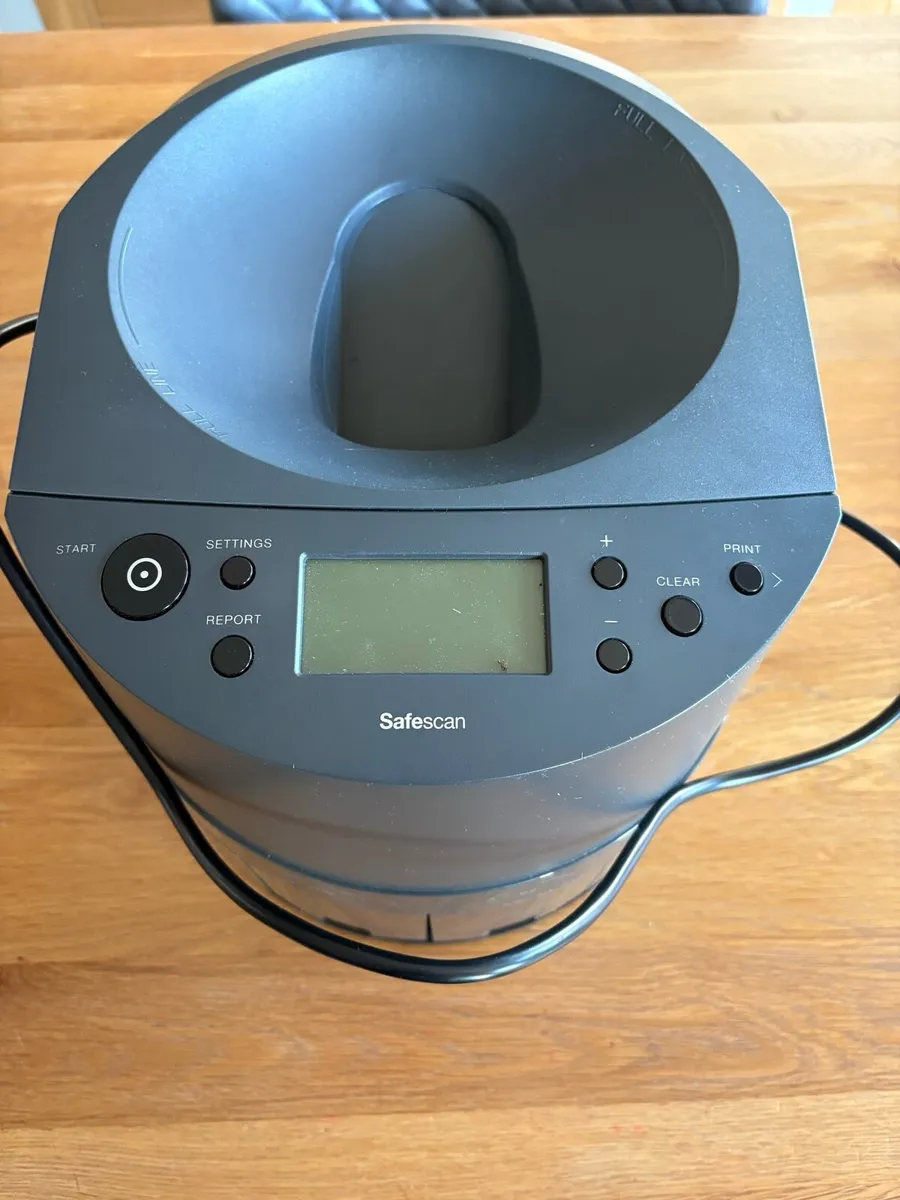 Coin counter - Image 1