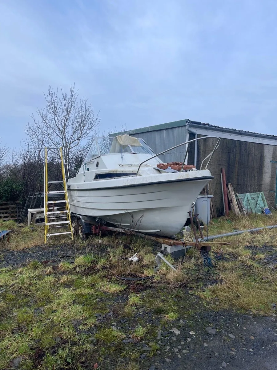 Sabre 21(Still Available) - Image 1