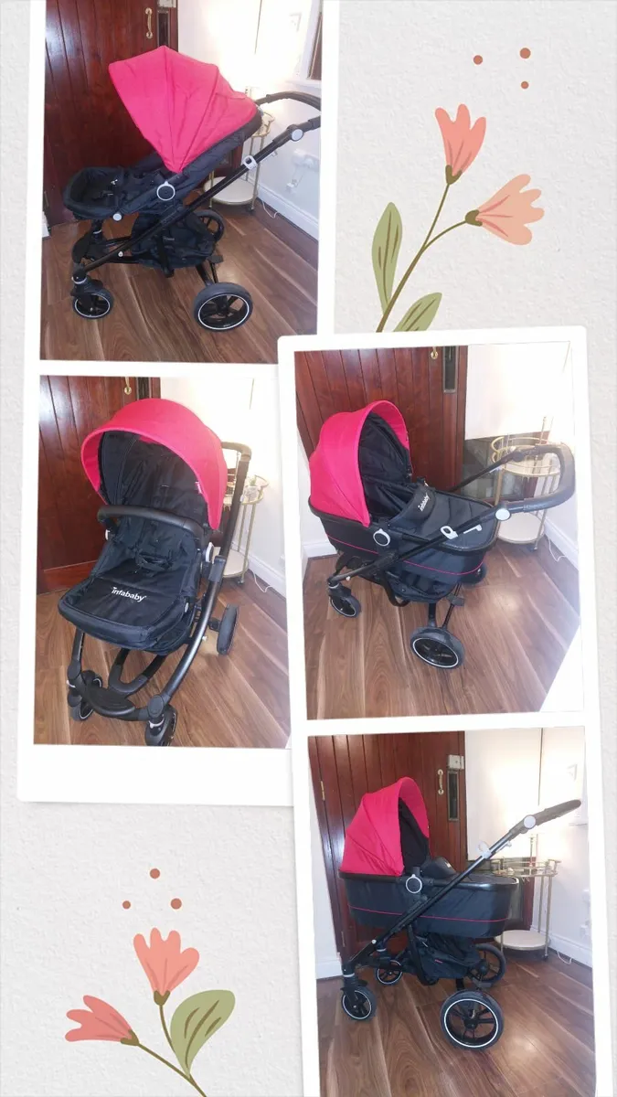 Travel System 3 in 1 - Image 4