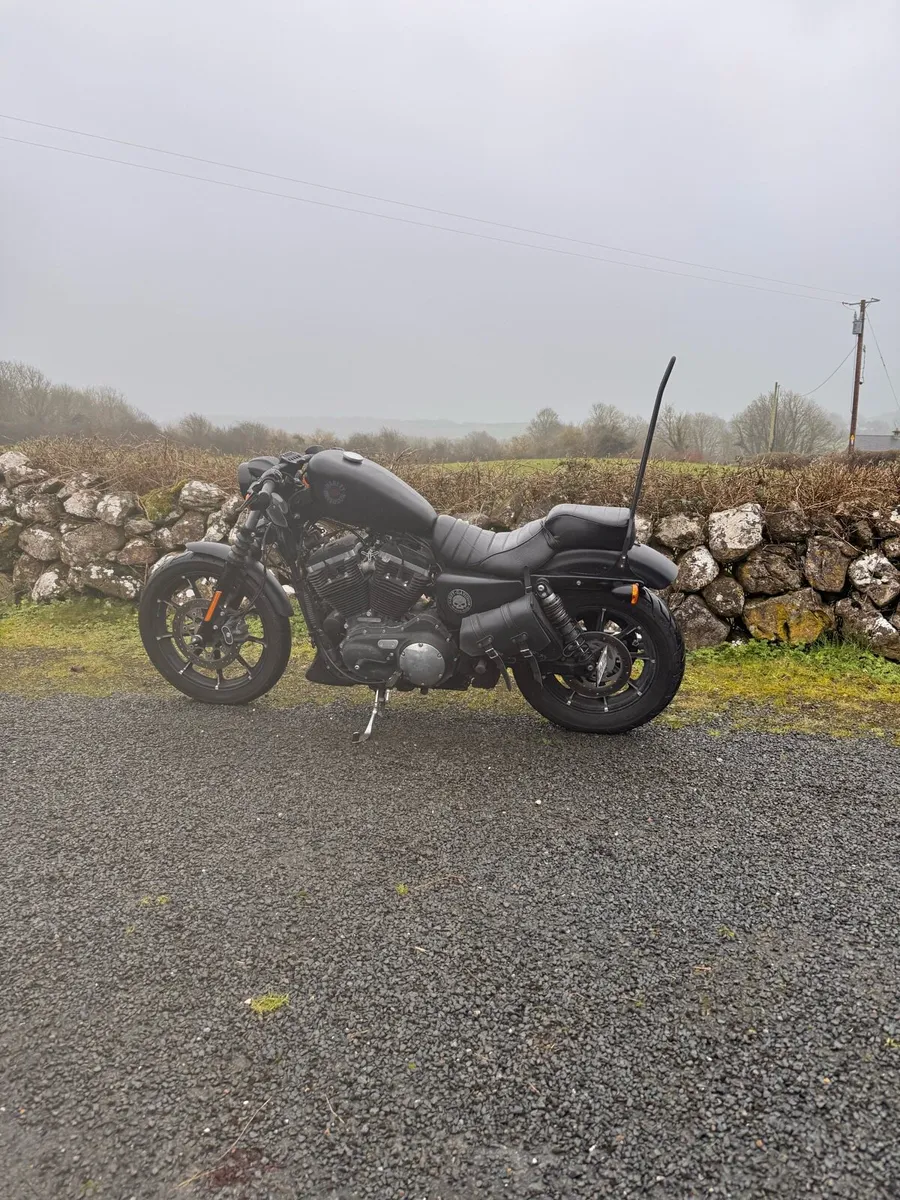 Harley Davidson iron 883 - Image 3