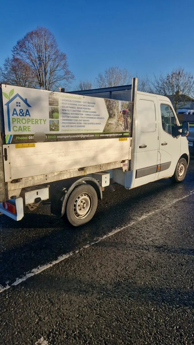 Vauxhall Movano 2018 - Image 3