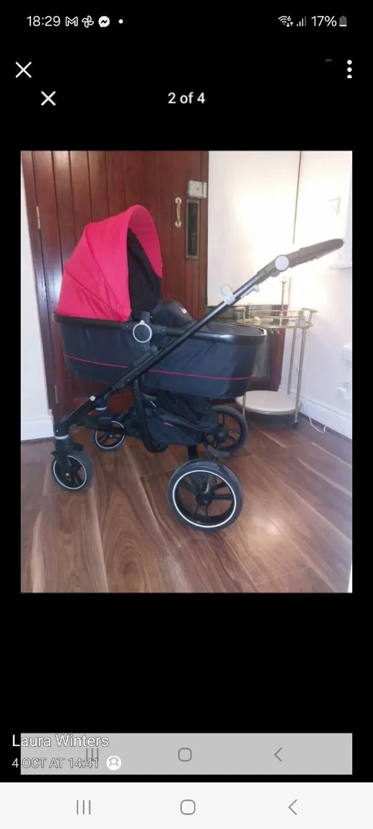 Travel System 3 in 1 - Image 2