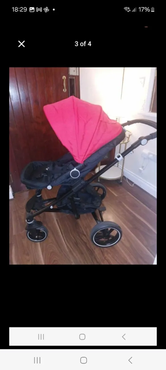 Travel System 3 in 1 - Image 3