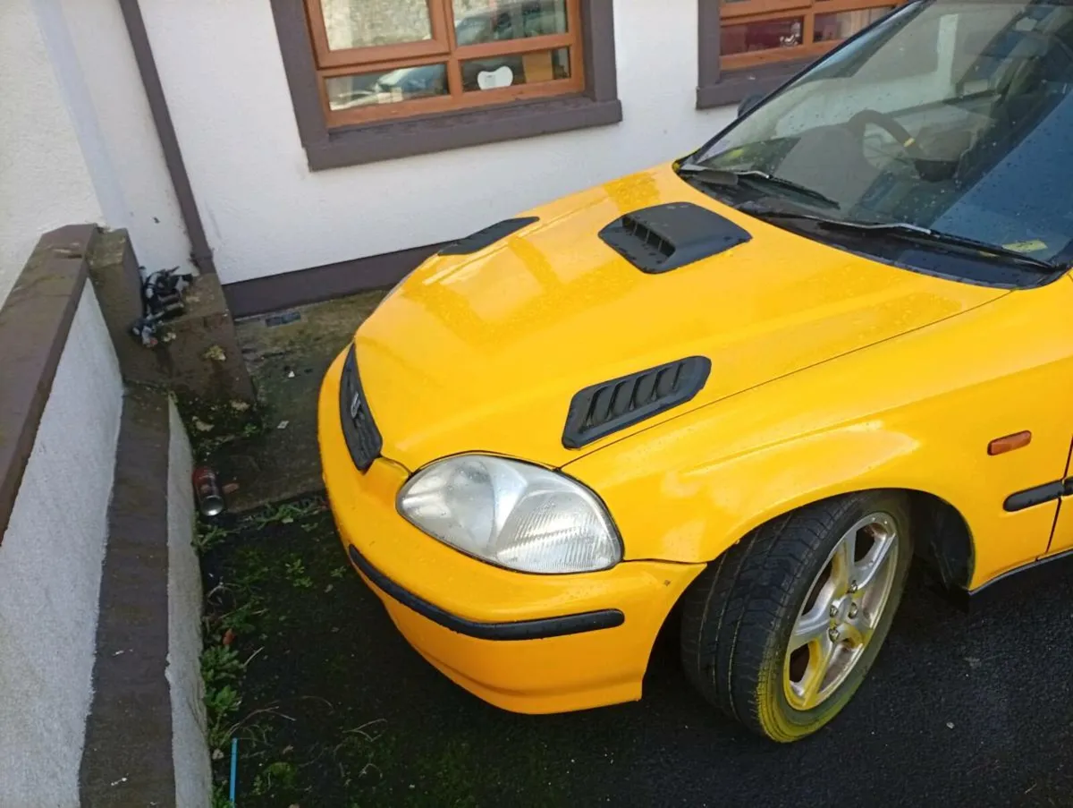 Hondacivic - Image 1