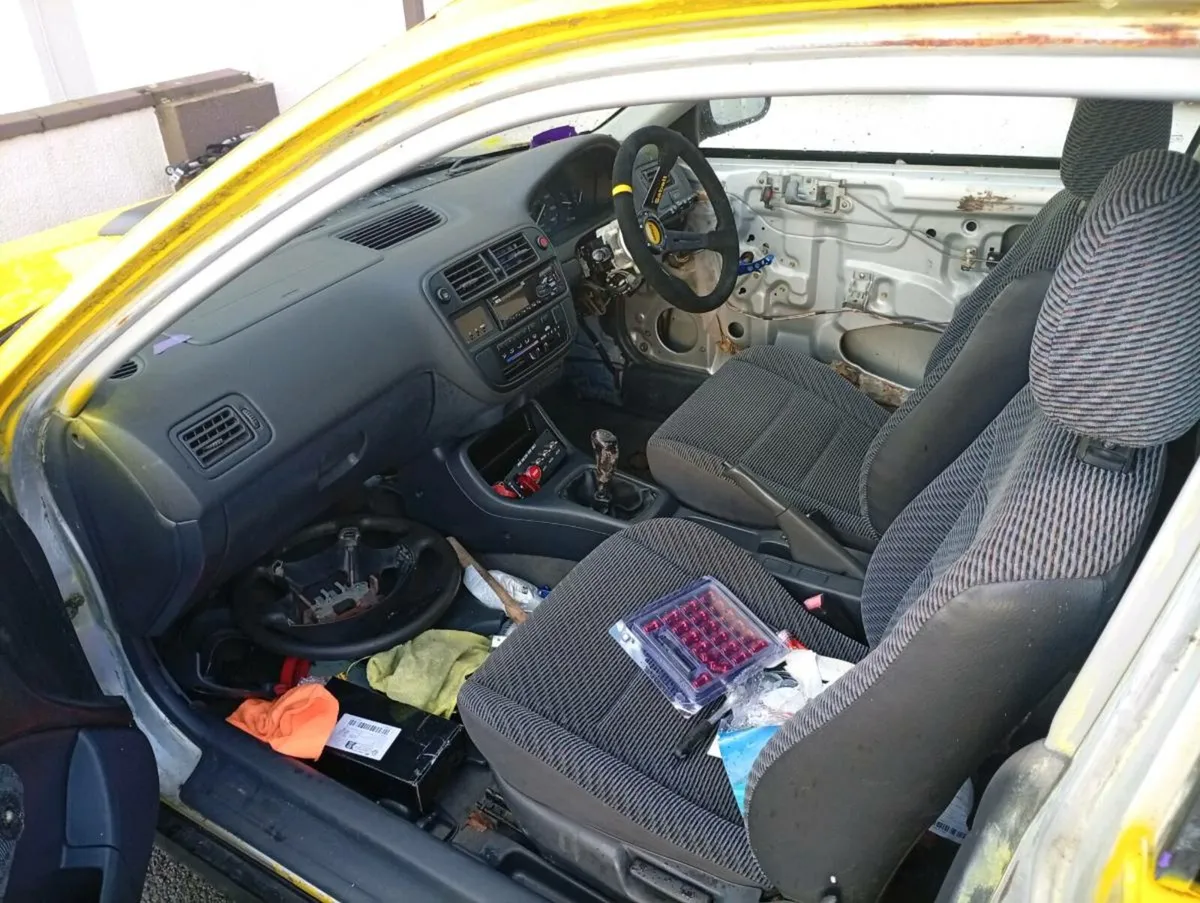 Hondacivic - Image 3