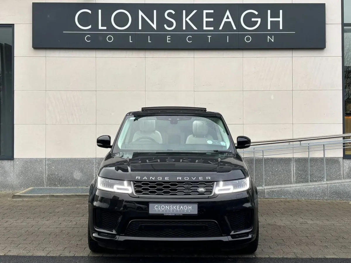 Land Rover Range Rover Sport Rangerover Sport HSE - Image 2