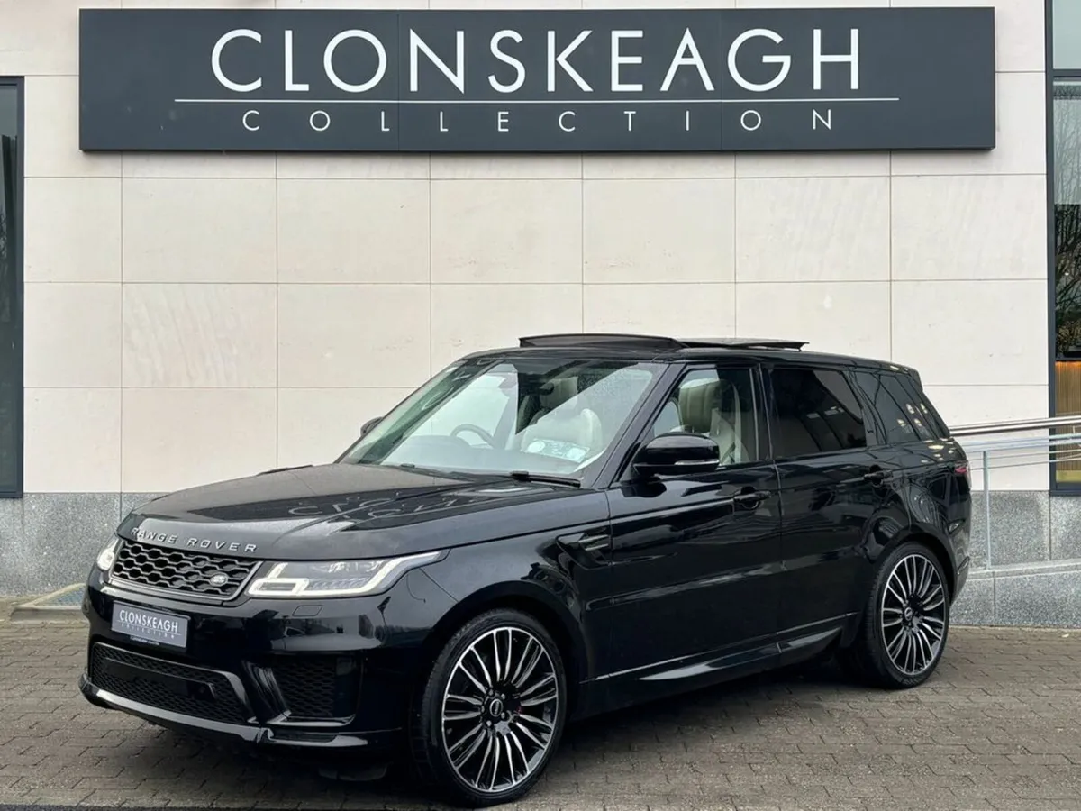 Land Rover Range Rover Sport Rangerover Sport HSE - Image 3