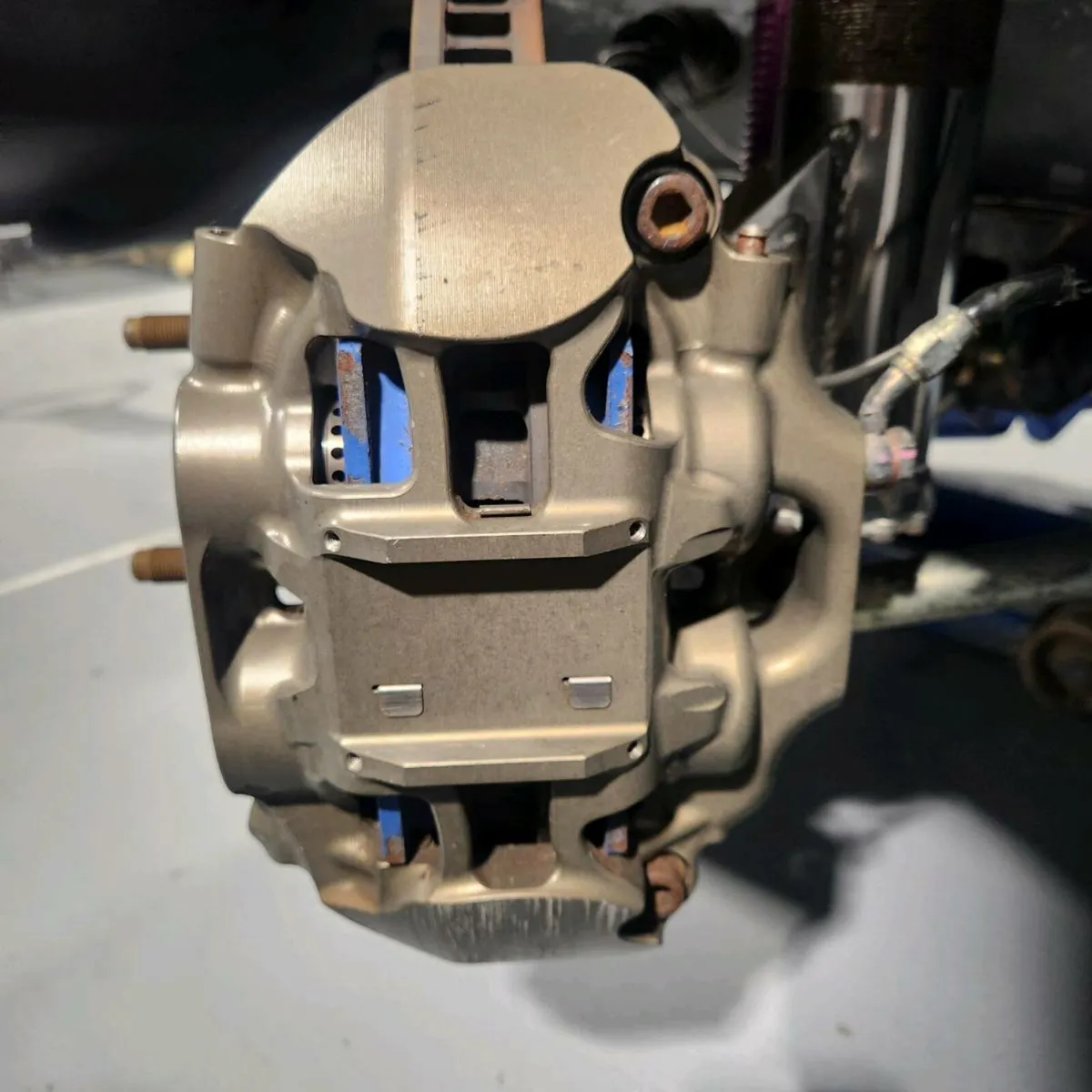 Mk2 Escort R5 front brakes - Image 4