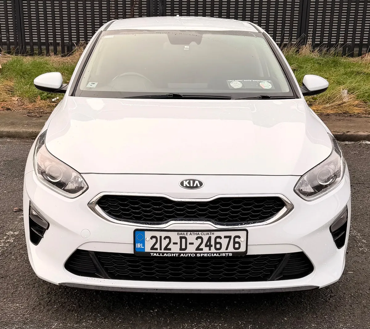 2021 Kia Ceed Commercial - Image 2