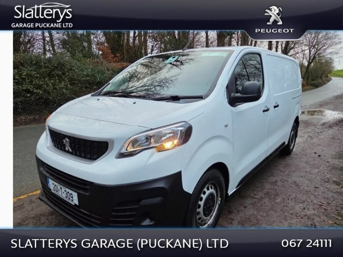 Peugeot Expert EXPERT ACTIVE L1 2.0 HDI - Image 3