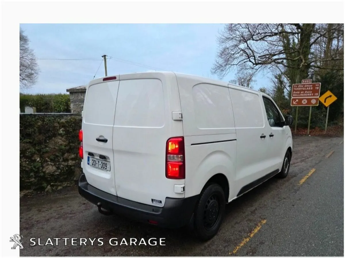 Peugeot Expert EXPERT ACTIVE L1 2.0 HDI - Image 4