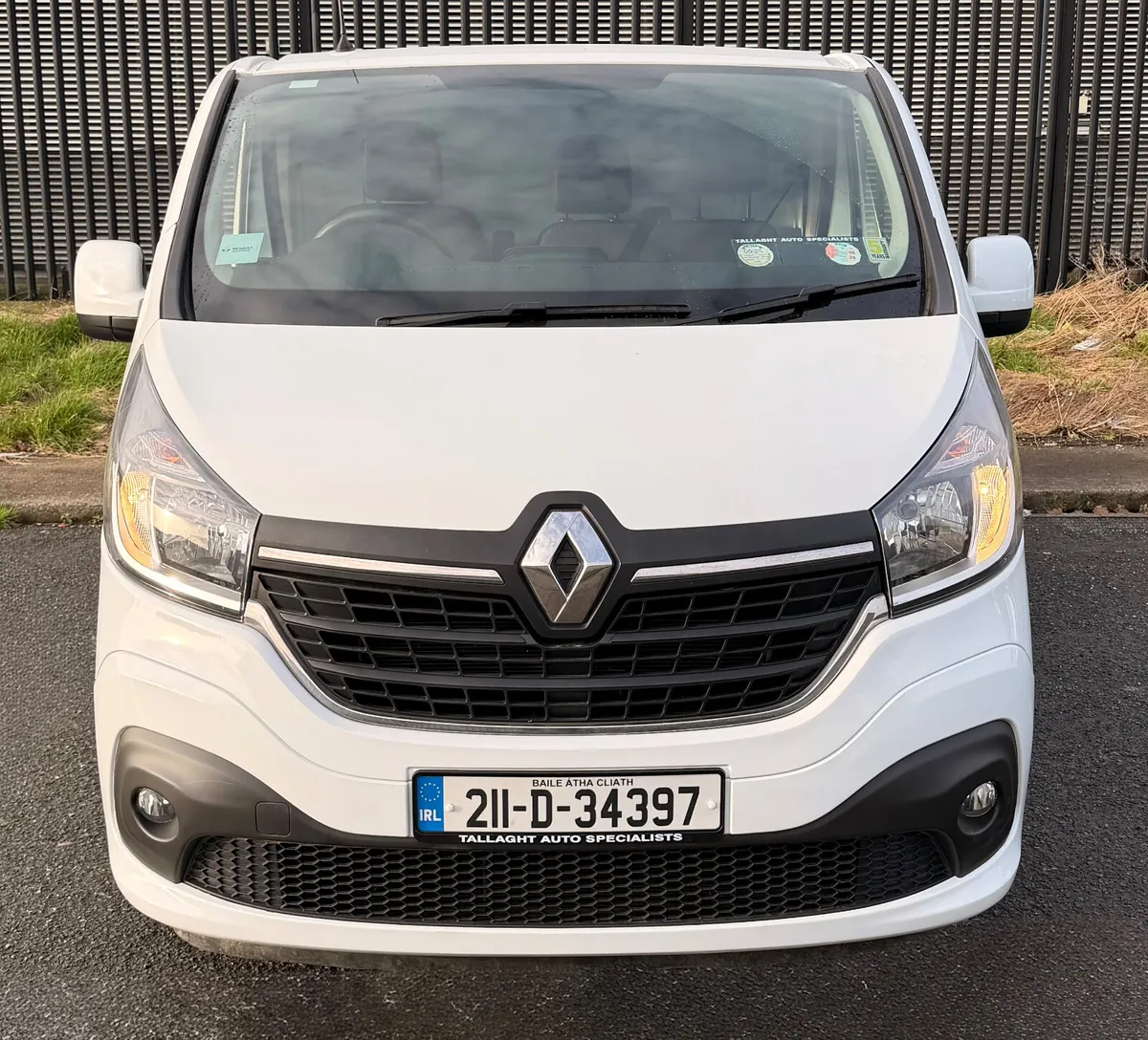 2021 Renault Trafic 2.0 Litre High Spec - Image 2