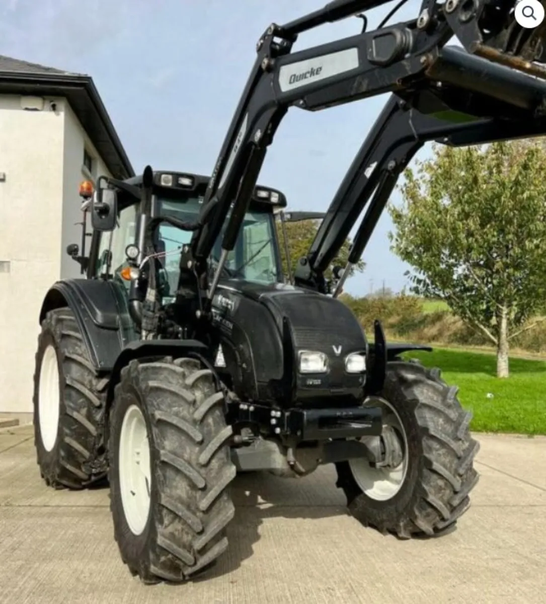 2013 Valtra N101 HiTech *6150hrs* - Image 4