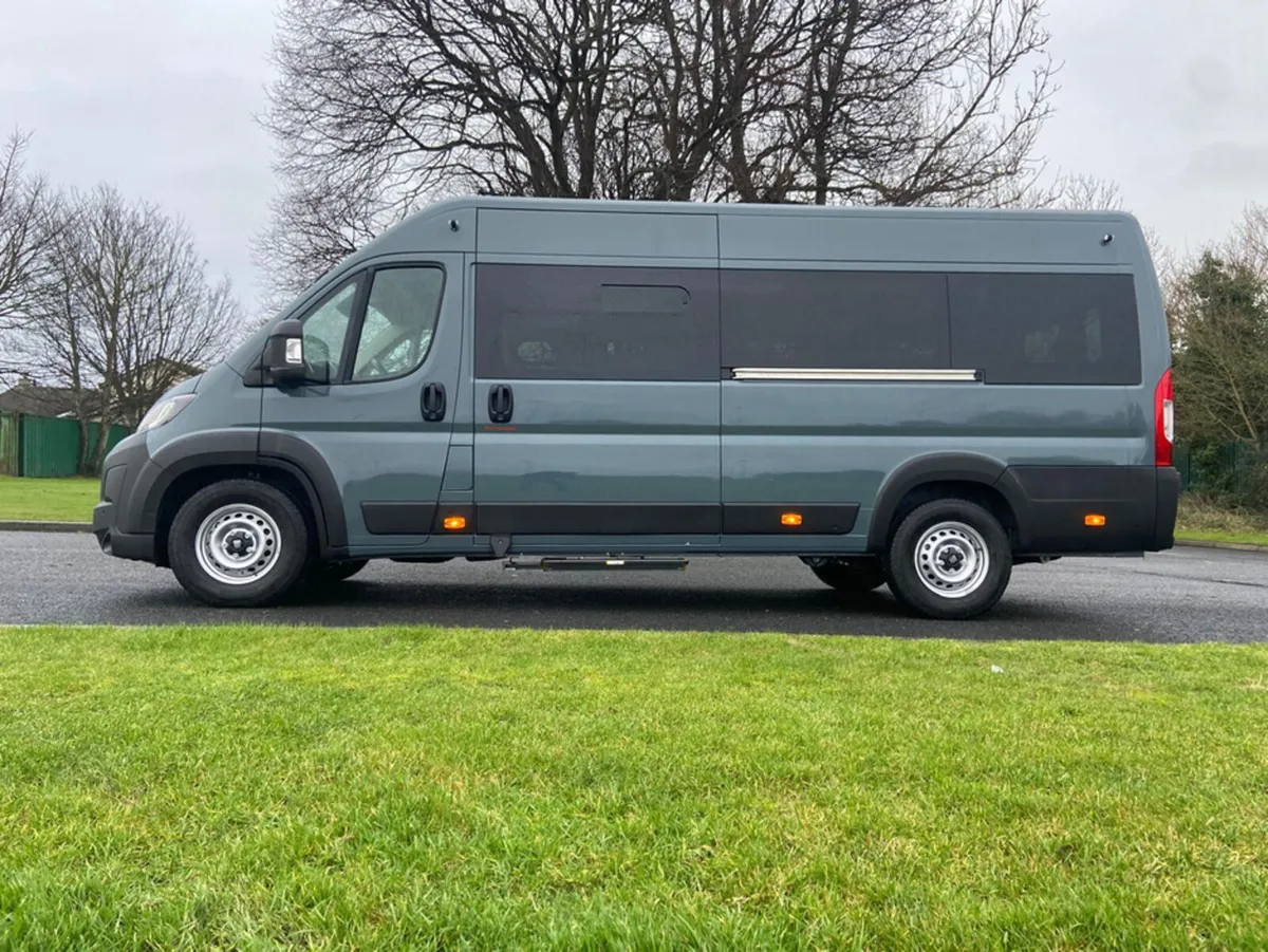 Fiat Ducato Fiat Ducato Autobus 16 Seater - Image 4