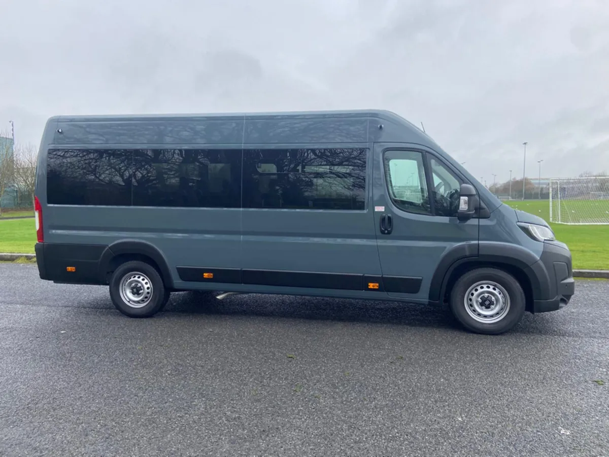 Fiat Ducato Fiat Ducato Autobus 16 Seater - Image 3