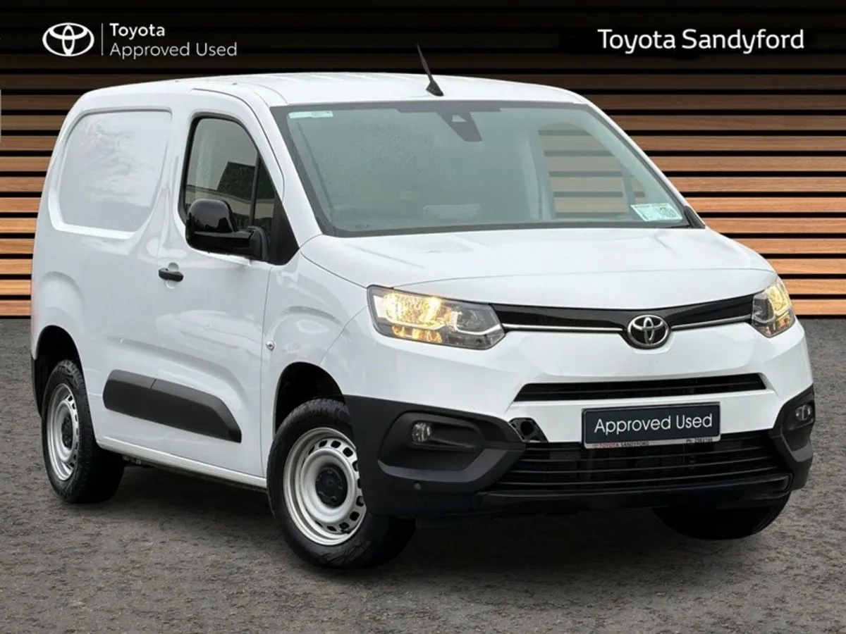 Toyota Proace City CITY 1.5 GX SWB 650KG - Image 1
