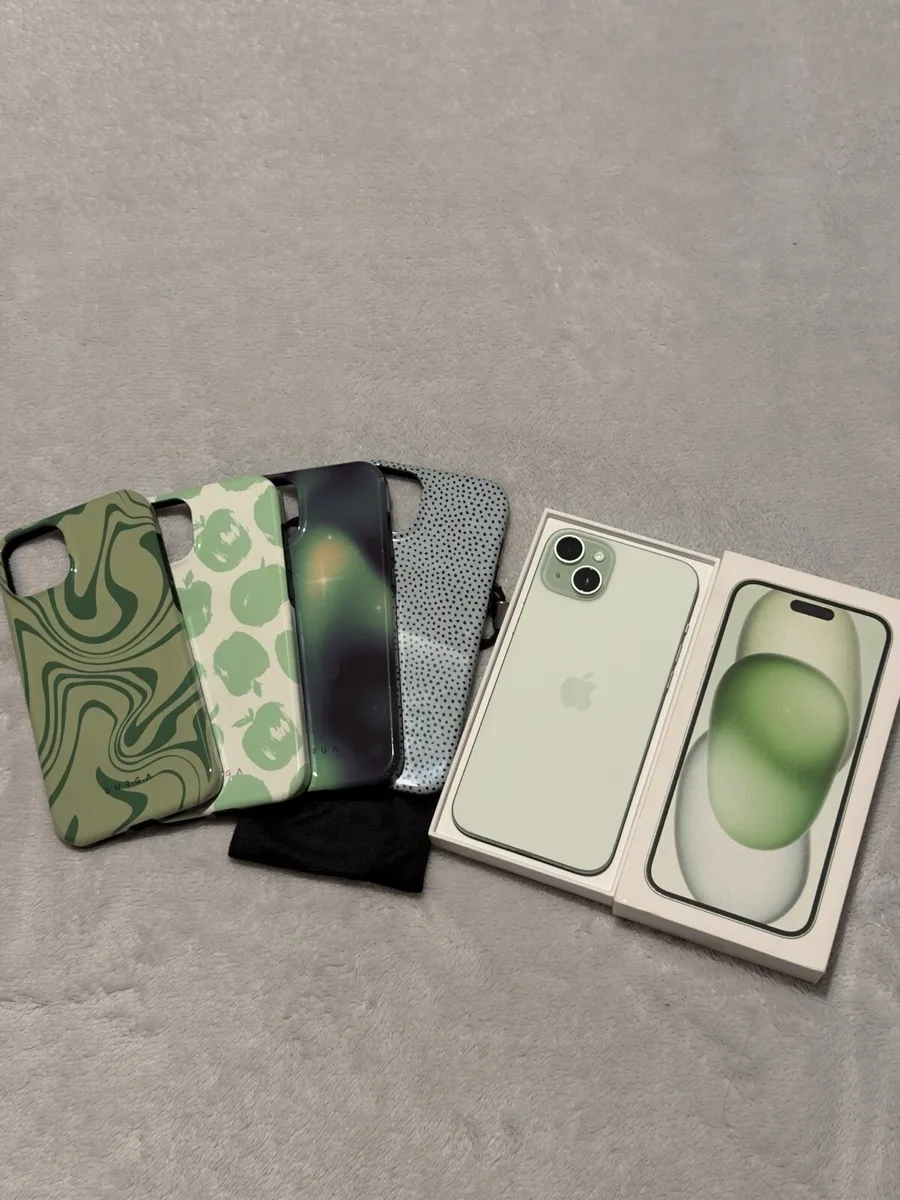 iPhone 15 Plus - Image 2