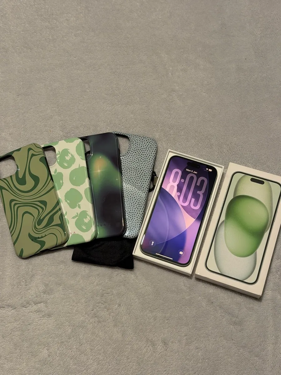 iPhone 15 Plus - Image 3