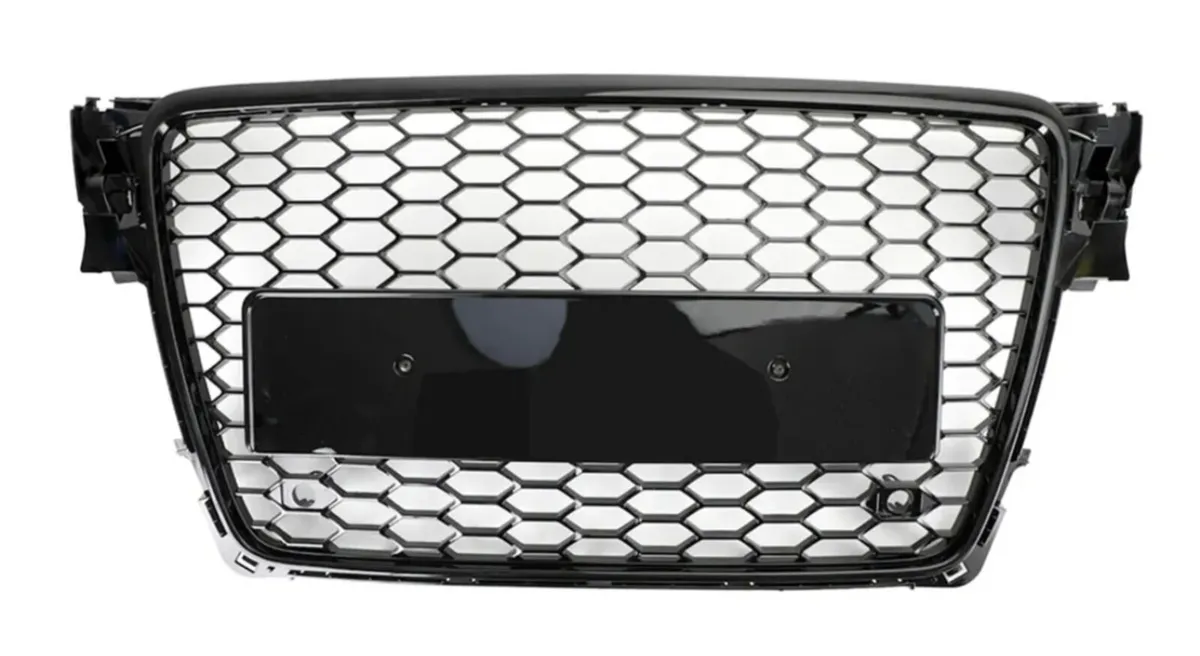 Upgrade honeycomb front grills