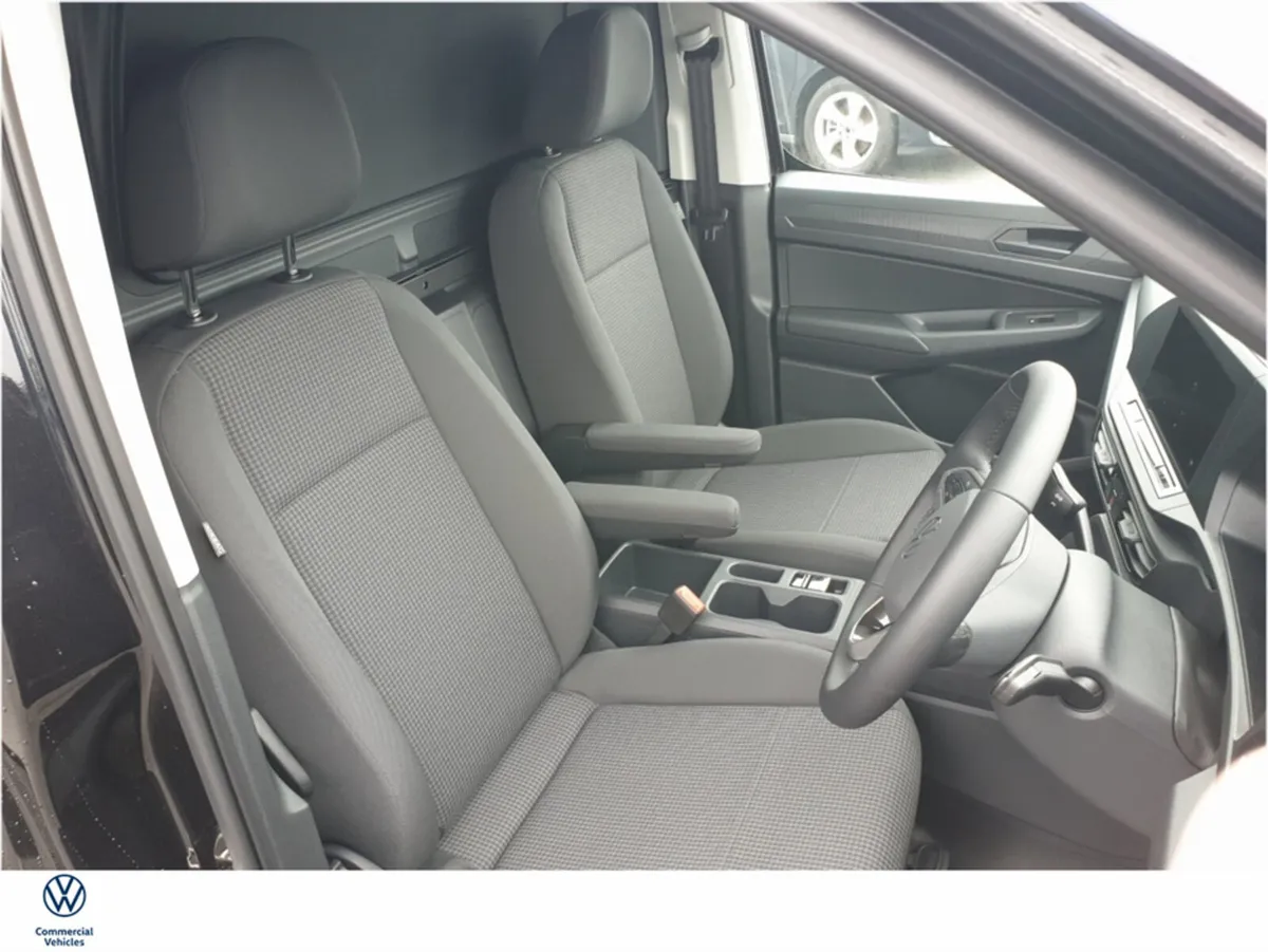 Volkswagen Caddy VAN EDITION 2.0TDI 102BHP MANUAL - Image 2