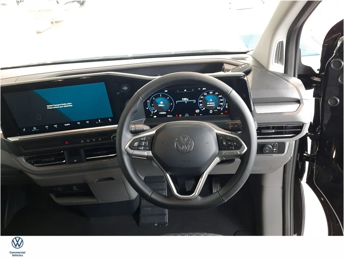 Volkswagen Transporter T7 PAN AMERICANA LWB 150BHP - Image 3