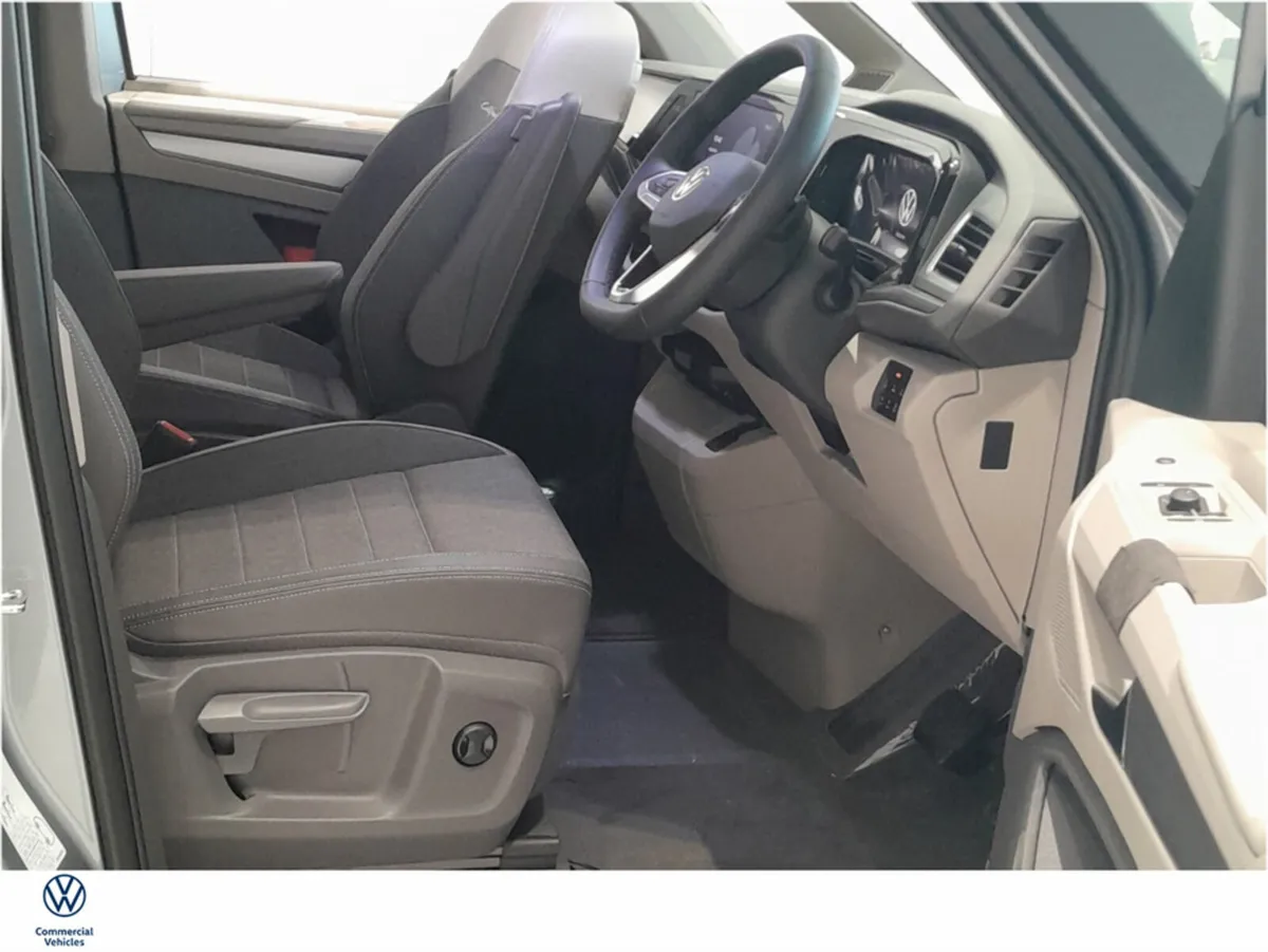 Volkswagen California T7 Cali Coast TDI 150BHP A7F - Image 3