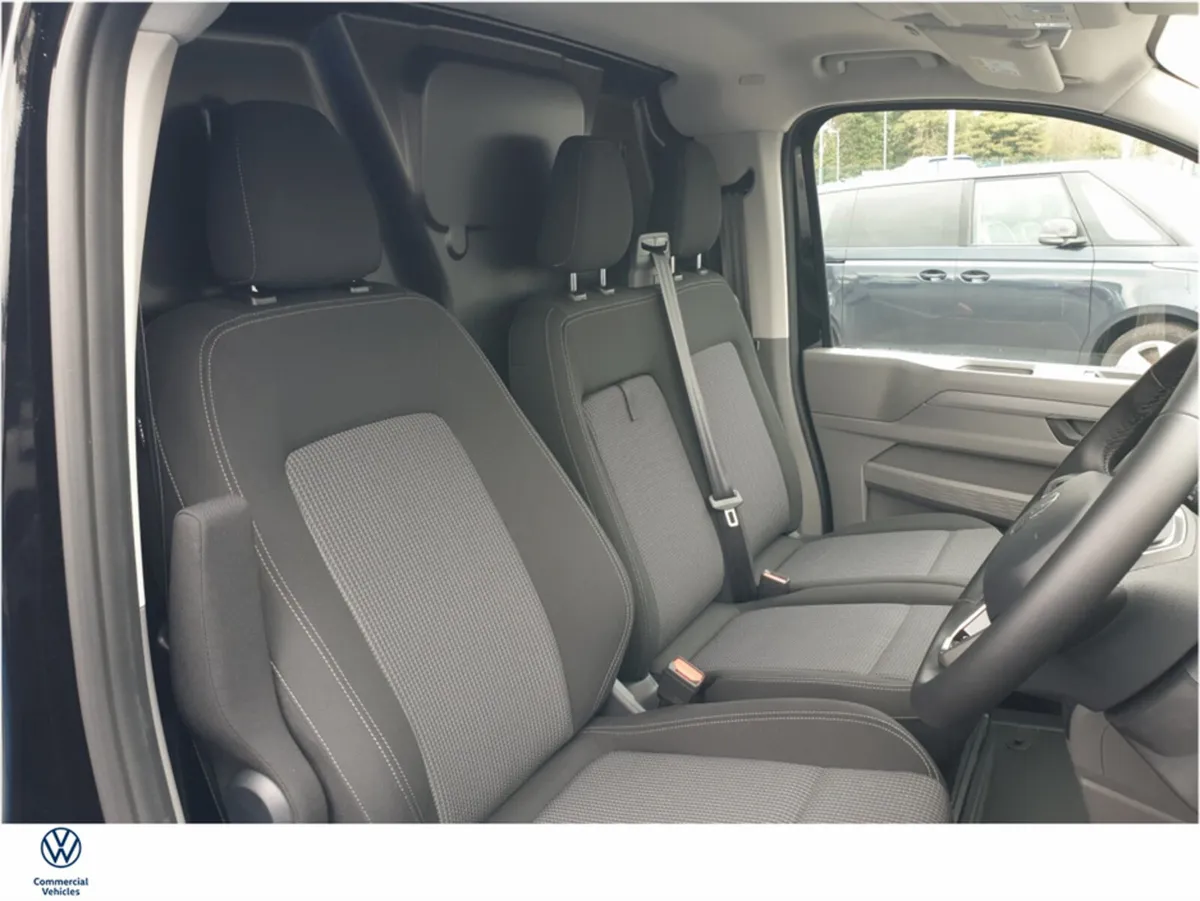 Volkswagen Transporter Trendline PVS 2.0TDI 110BHP - Image 2