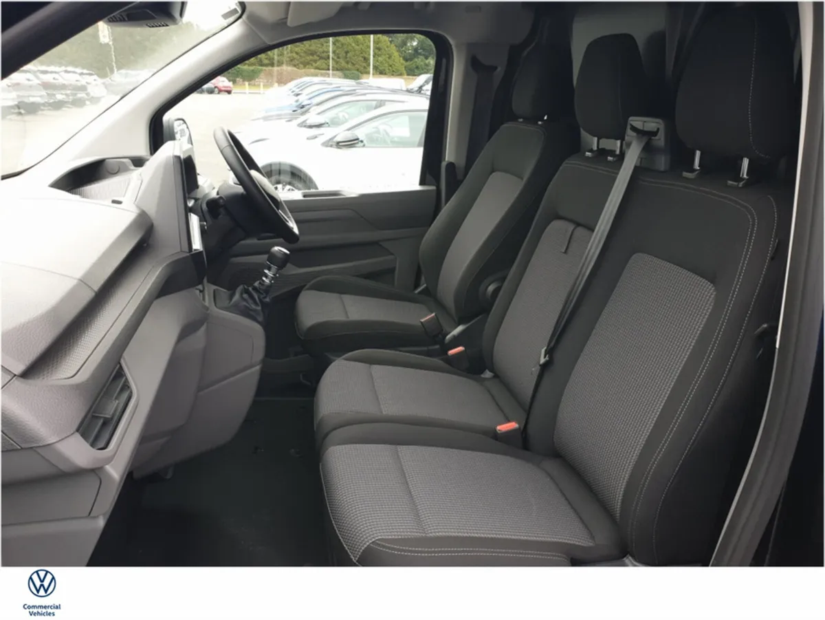Volkswagen Transporter Trendline PVS 2.0TDI 110BHP - Image 4