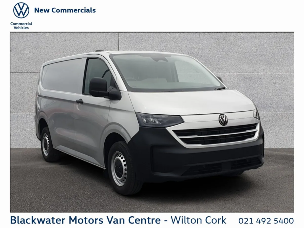 Volkswagen Transporter Trendline PVS 2.0TDI 150BHP - Image 1