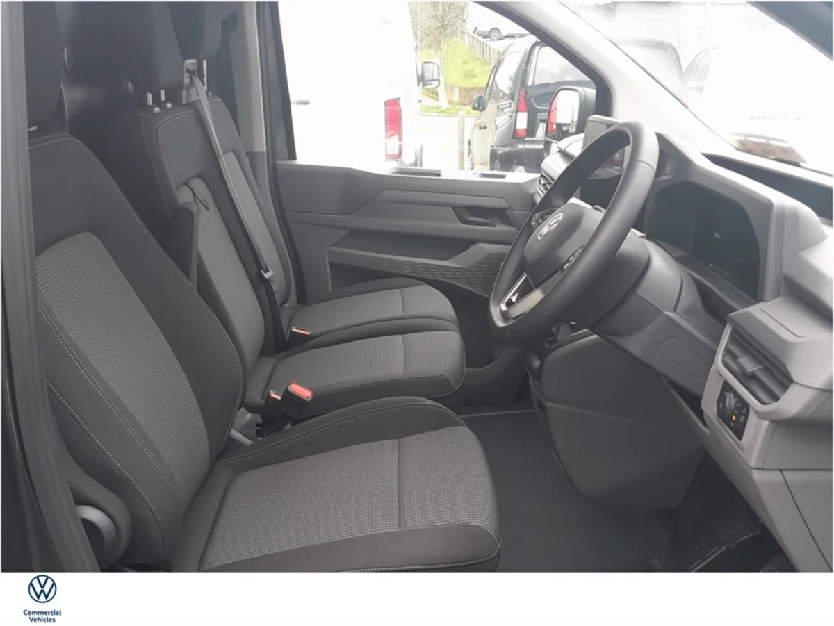 Volkswagen Transporter Trendline PVL 2.0TDI 150BHP - Image 2