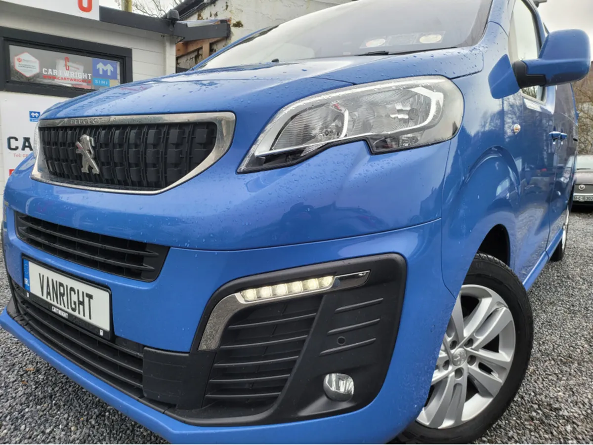 Peugeot Expert PRO LWB €22950 INC VAT - Image 3