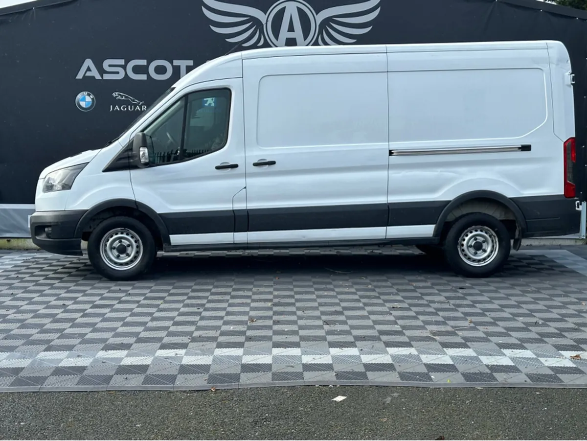 Ford Transit 350 LEADER ECOBLUE TDI 2DR - Image 2