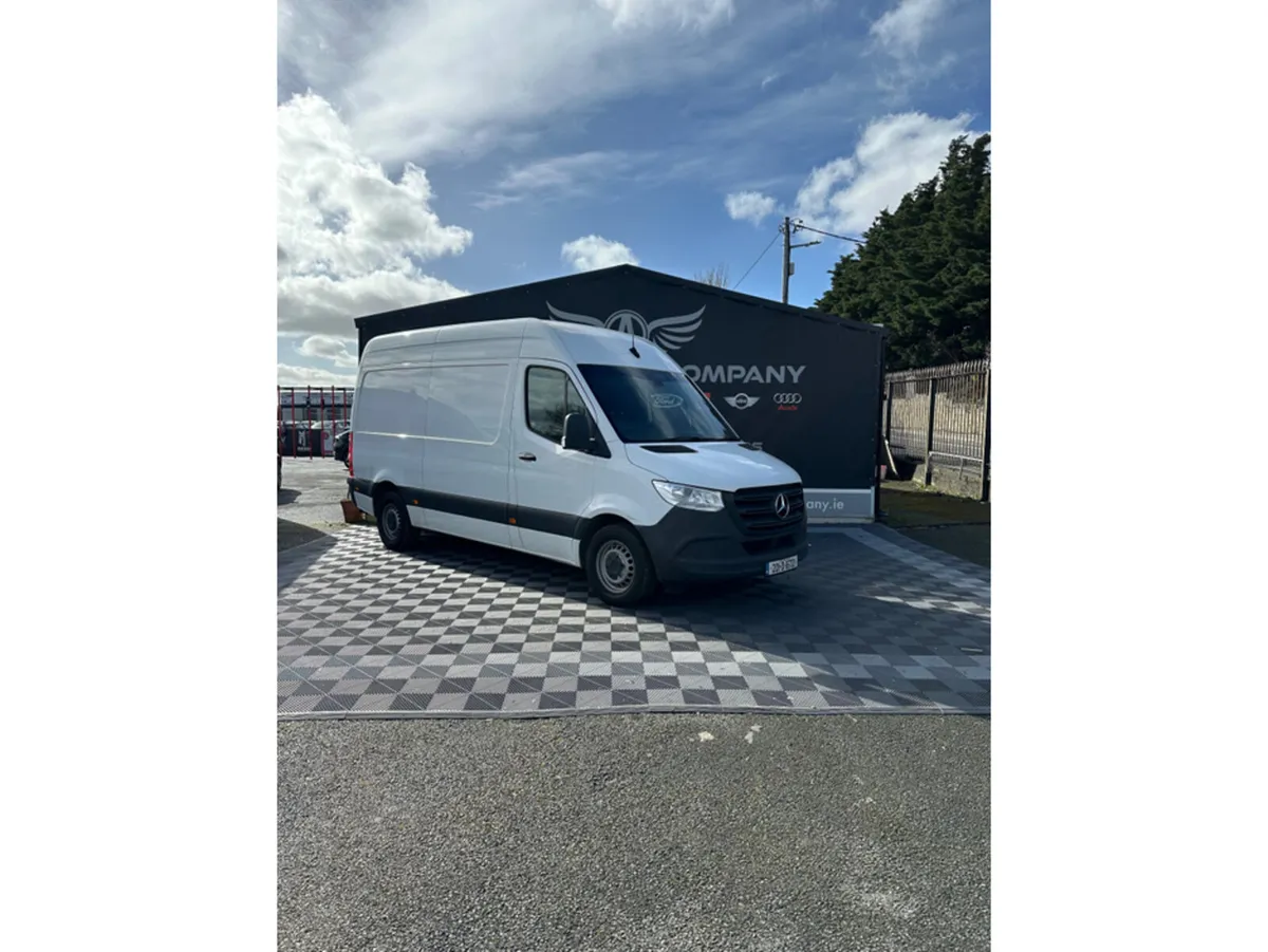 Mercedes-Benz Sprinter 316/36 EU6 6DR - Image 1