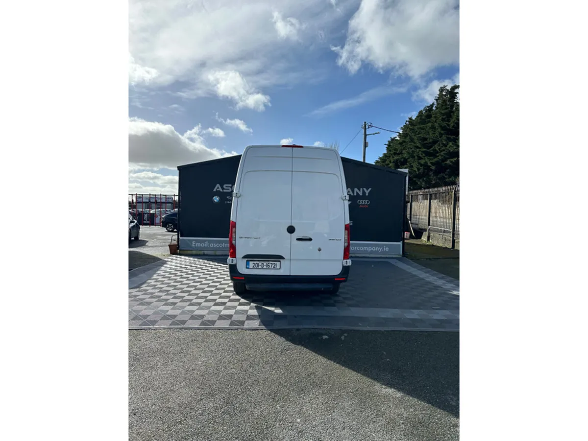 Mercedes-Benz Sprinter 316/36 EU6 6DR - Image 2