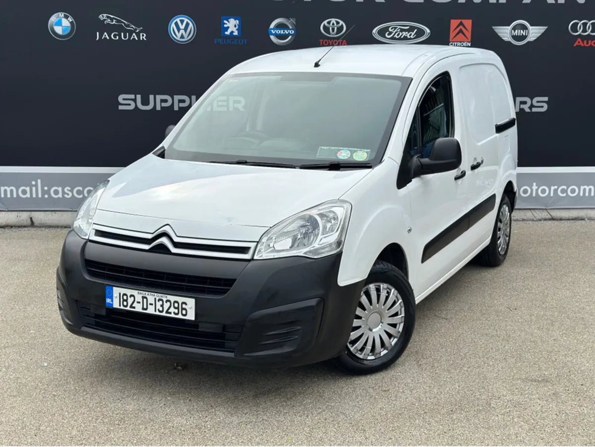 Citroen Berlingo LX BLUEHDI 75 625KG S SWB MY40 3 - Image 3