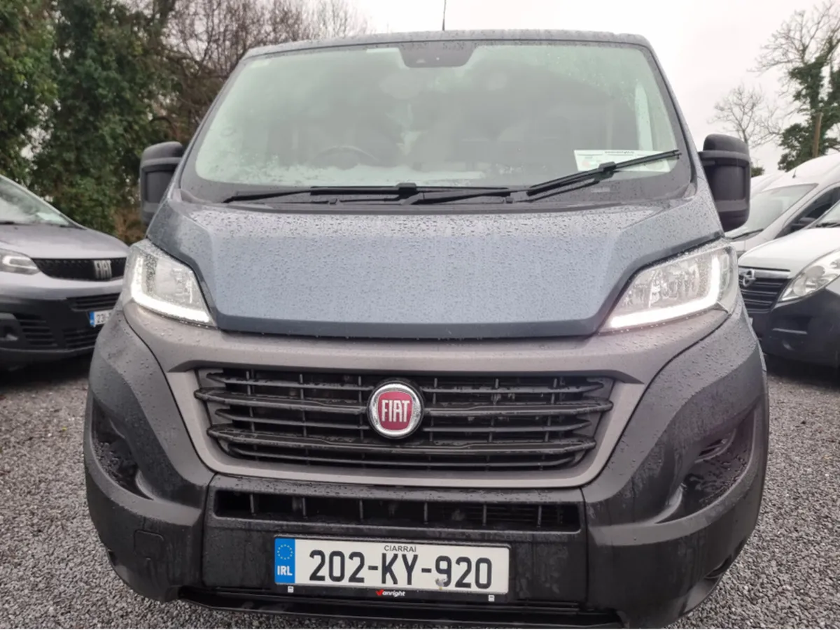 Fiat Ducato 3.3 T MWB H1 2.3 120HP €19950 inc vat - Image 2