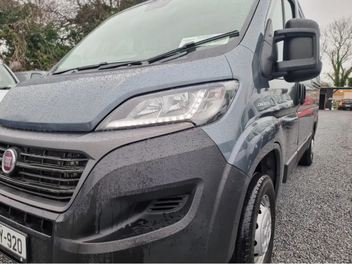 Fiat Ducato 3.3 T MWB H1 2.3 120HP €19950 inc vat - Image 4